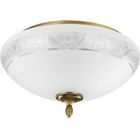 Потолочный светильник Decor DEC-PLM-3(P) Kutek