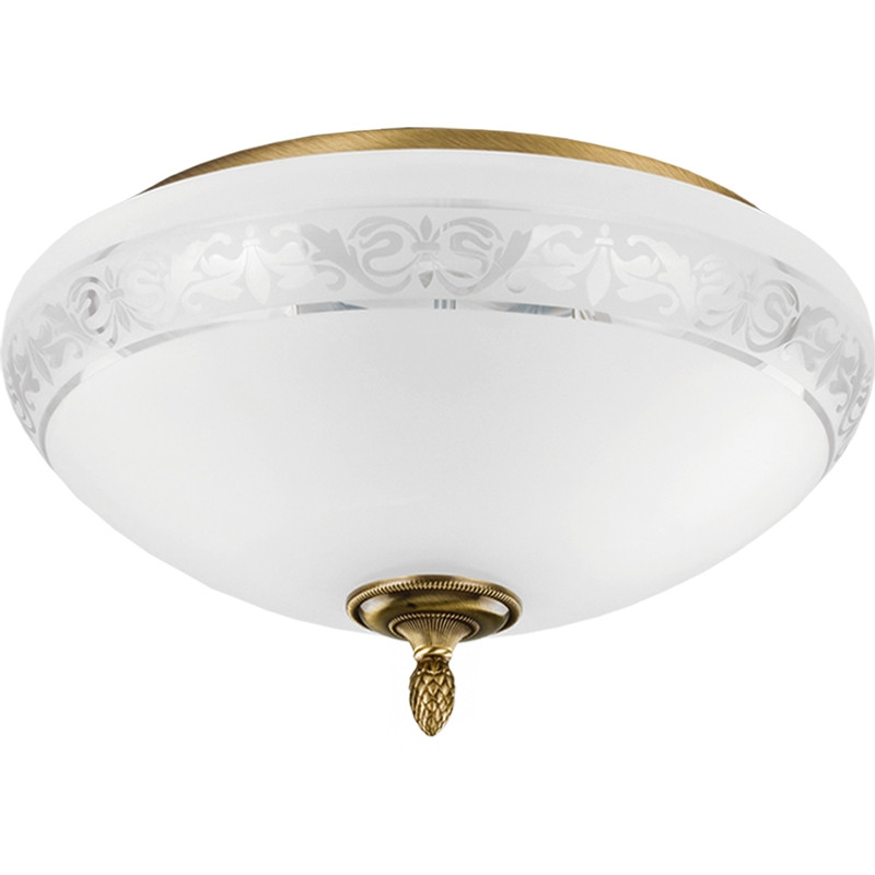 Потолочный светильник Decor DEC-PLM-3(P) Kutek