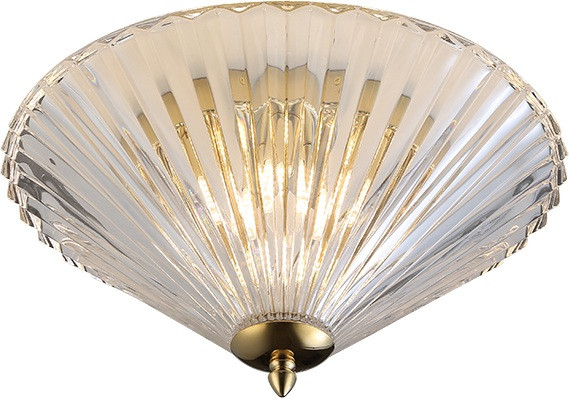 Потолочный светильник 8350 8356/PL gold Newport