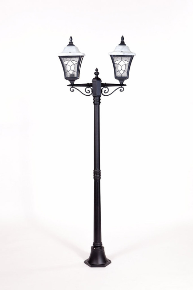 Наземный фонарь VENECIA 2L 91808LA Bl Oasis Light