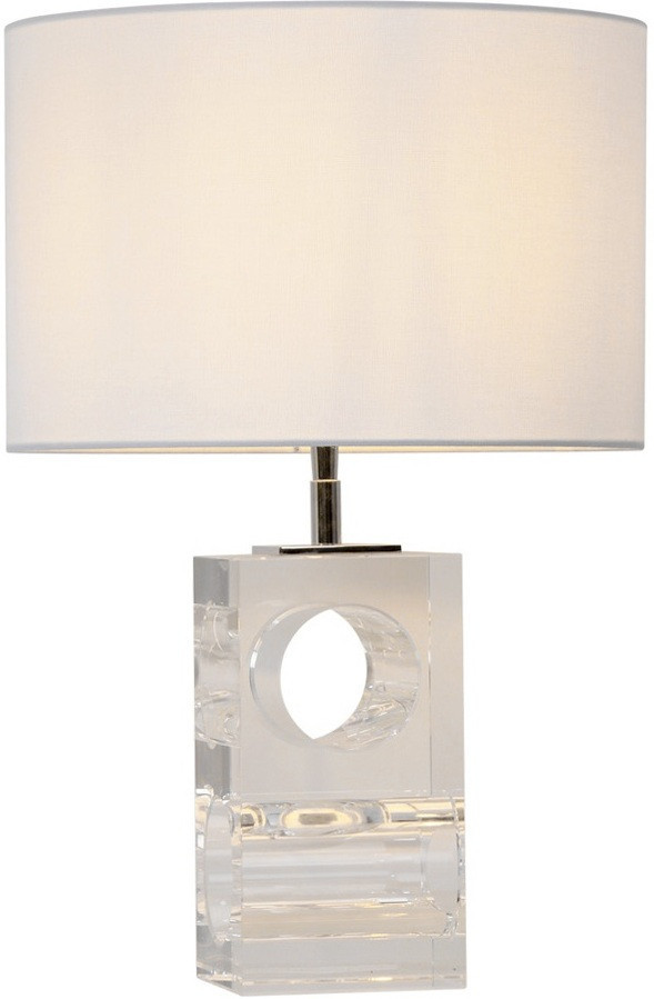 Интерьерная настольная лампа Crystal Table Lamp BRTL3204S DeLight Collection