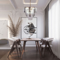 Подвесная люстра Callas 365/12 Bogate's