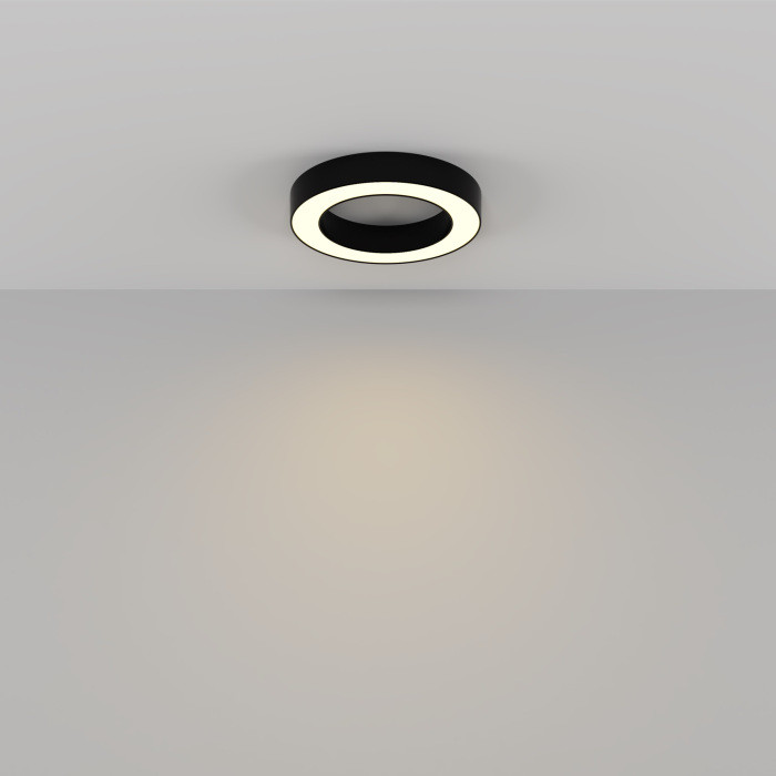 Потолочный светильник Lua C093CL-36W3K-B Maytoni