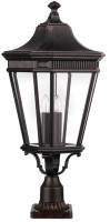 Наземный фонарь Cotswold Lane FE-COTSLN3-L-GB Feiss