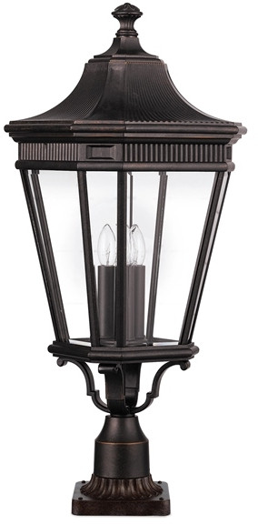 Наземный фонарь Cotswold Lane FE-COTSLN3-L-GB Feiss