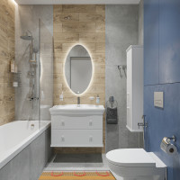 Комплект теплого пола Ewrika MAT EWR 150-6 с терморегулятором ТЕП91Б белым, сенсорным