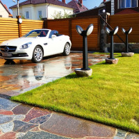 Наземный светильник Lucia 1R3.613.X20.AYE27 Fumagalli Наземный светильник Lucia 1R3.613.X20.AYE27 Fumagalli