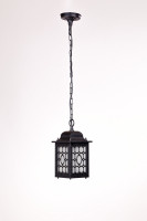 Уличный светильник подвесной 64805S Bl Oasis Light Уличный светильник подвесной 64805S Bl Oasis Light