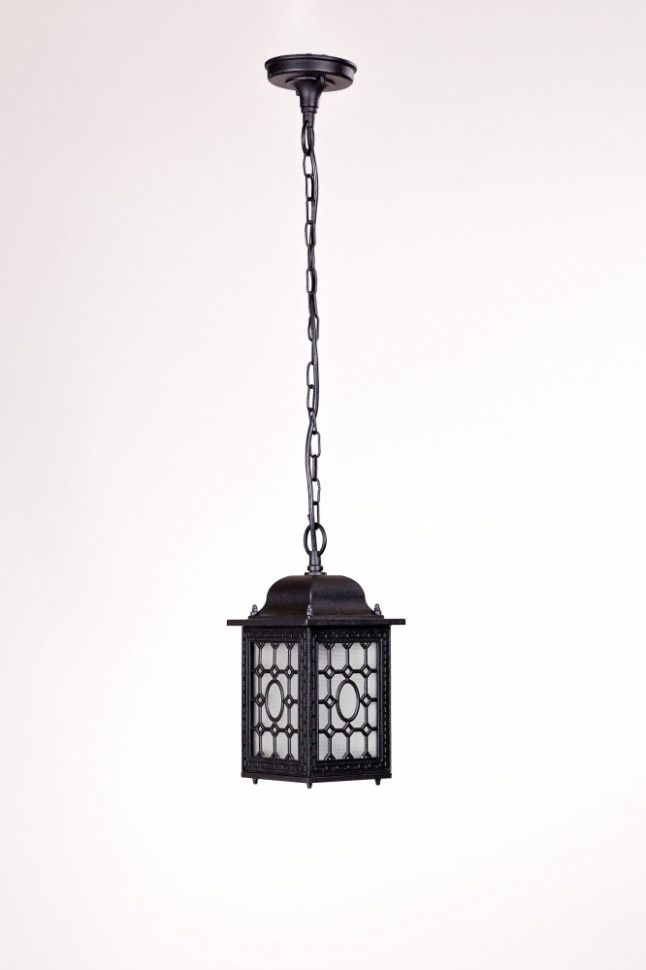 Уличный светильник подвесной  64805S Bl Oasis Light