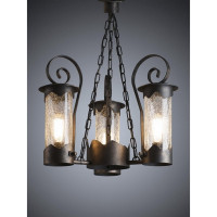 Уличный светильник подвесной Lion 210-93/bc-06 Русские фонари