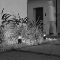 Наземный светильник Amas O432FL-01GF Maytoni Наземный светильник Amas O432FL-01GF Maytoni