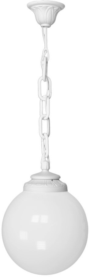 Уличный светильник подвесной GLOBE 250 G25.120.000.WYF1R Fumagalli