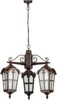 Уличный светильник подвесной PORTO 86170/3 02 R Oasis Light