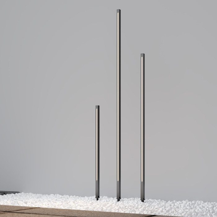 Грунтовый светильник Pole O440FL-L24GF3K Maytoni