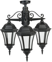 Потолочный светильник уличный ASTORIA 1 S 91370SA/3 Bl Oasis Light