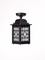 Потолочный светильник уличный LONDON S 64805SA Bl Oasis Light