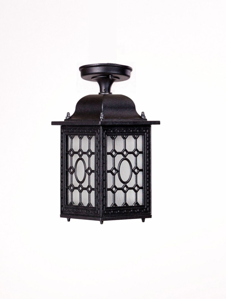 Потолочный светильник уличный LONDON S 64805SA Bl Oasis Light