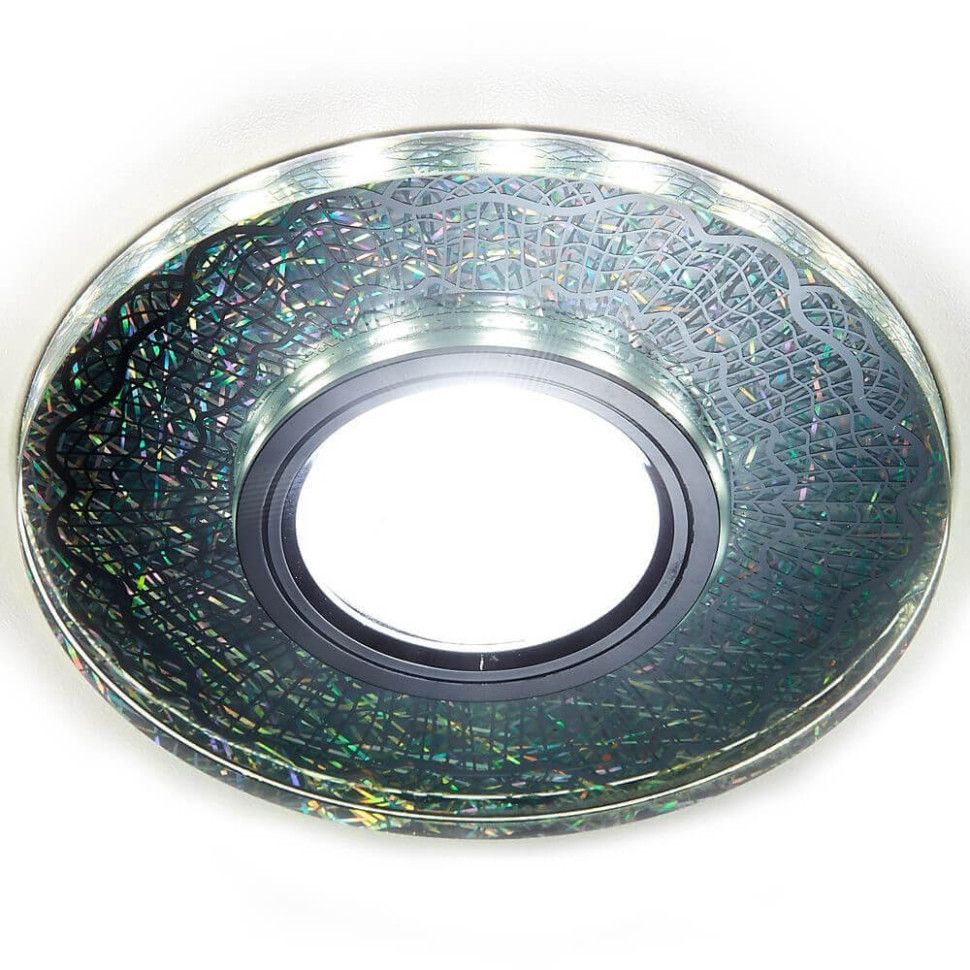 Точечный светильник Led S175 PR/CH Ambrella