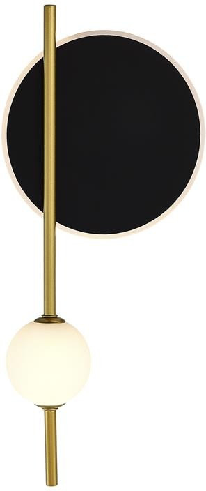 Настенный светильник Dali SL6507.431.02 ST Luce