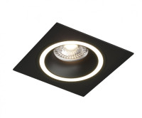 Точечный светильник Halo DK2061-BK Denkirs