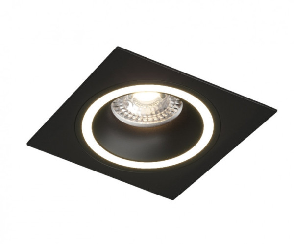 Точечный светильник Halo DK2061-BK Denkirs