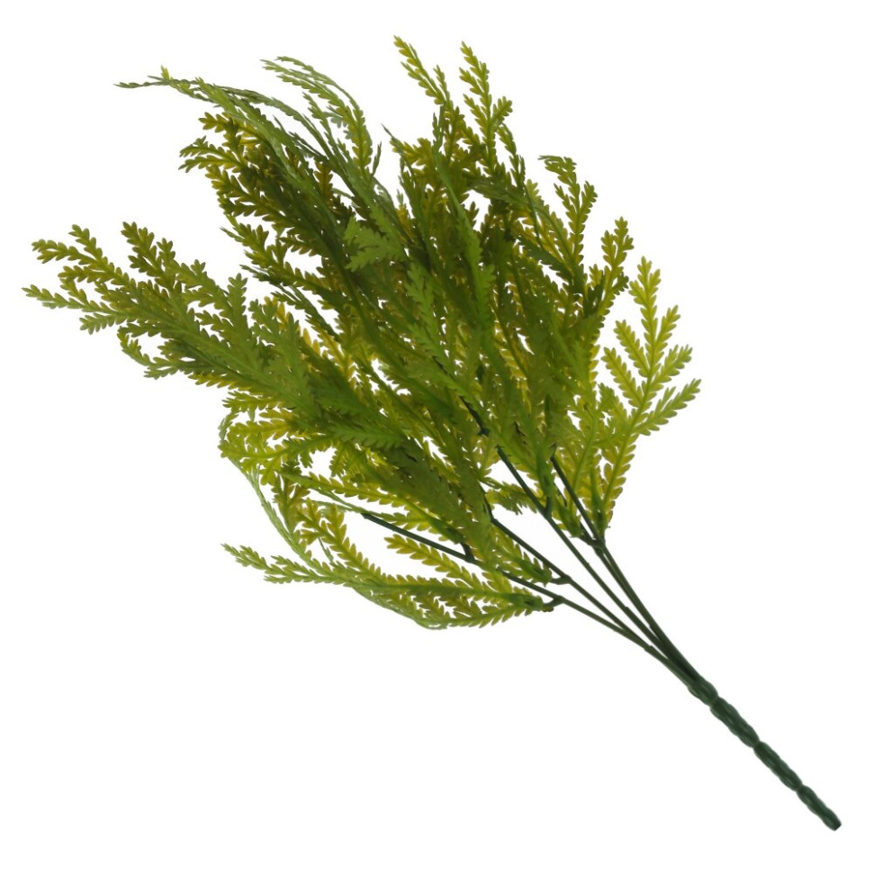 Ветка искусственная, L20 W11 H37 см, 3в.