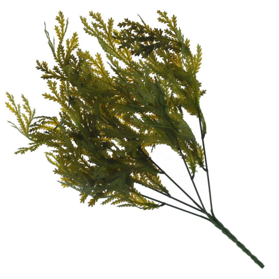Ветка искусственная, L20 W11 H37 см, 3в.