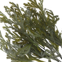 Ветка искусственная, L20 W11 H37 см, 3в.