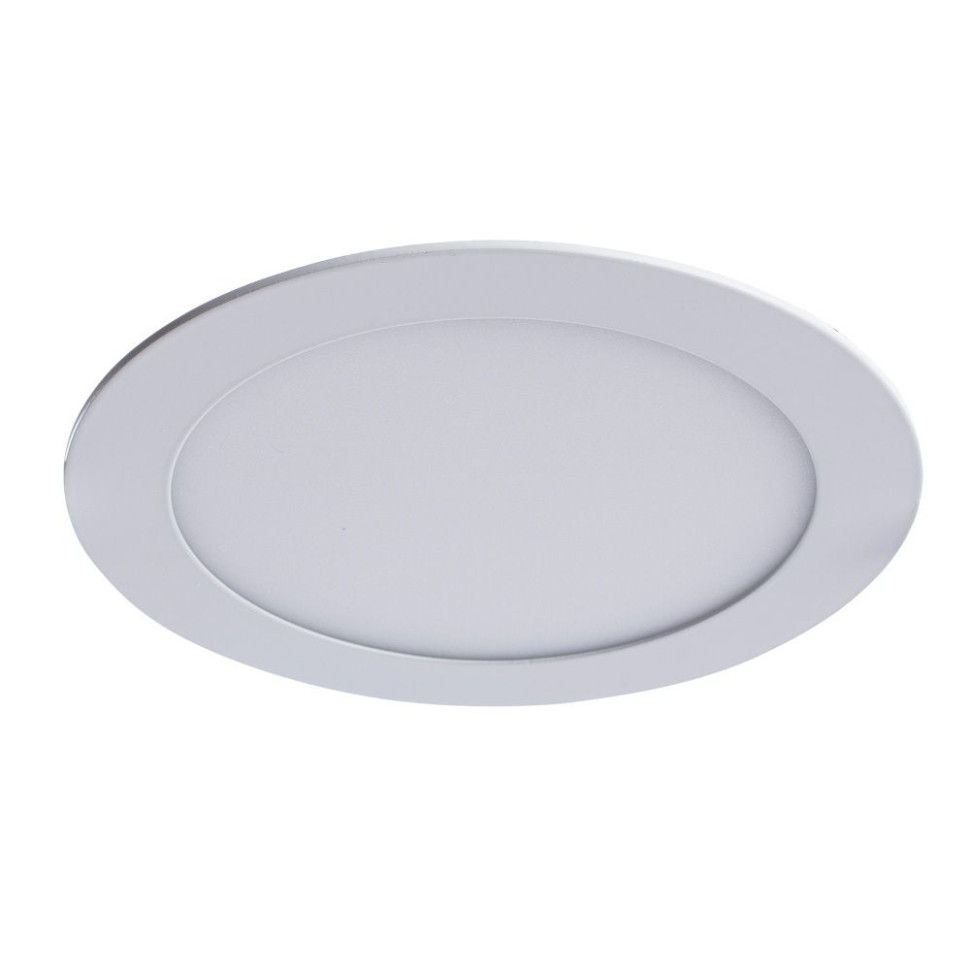 Точечный светильник Fine A2612PL-1WH Arte Lamp