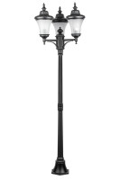 Наземный фонарь ELBA 86408B/01 Bl Oasis Light