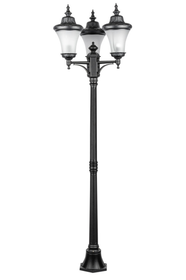 Наземный фонарь ELBA 86408B/01 Bl Oasis Light