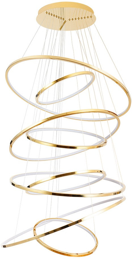 Подвесной светильник Arcane A2974SP-225PB Arte Lamp