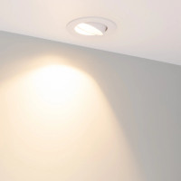 Точечный светильник ATOLL 044598 Arlight Точечный светильник ATOLL 044598 Arlight