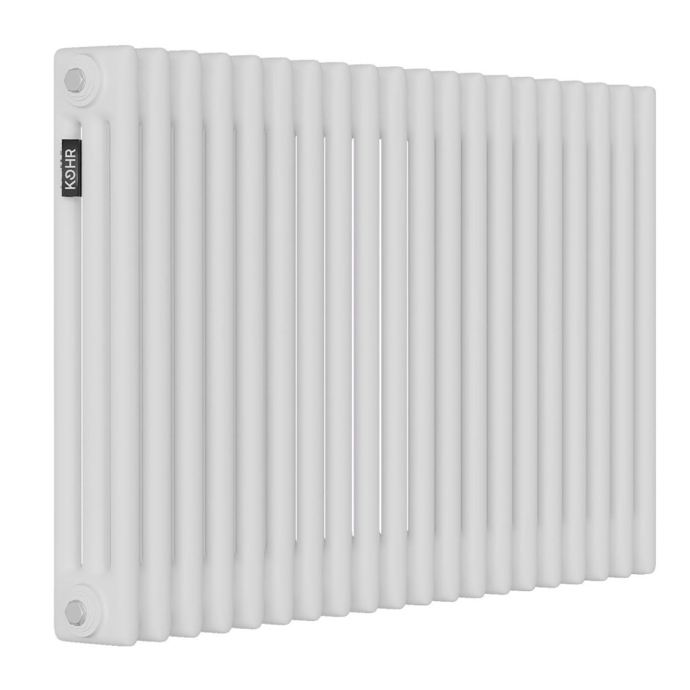 Стальной трубчатый радиатор Kohr Heim 3052/20 секций с боковым подключением 3/4