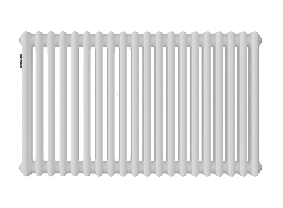 Стальной трубчатый радиатор Kohr Heim 3052/20 секций с боковым подключением 3/4