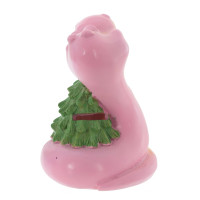 Копилка "Змея", L10,5 W9 H15 см, 3в.