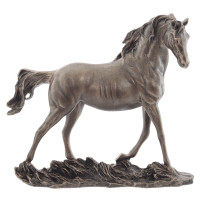 Фигурка декоративная "Лошадь", L22,5 W9 H21,5 см