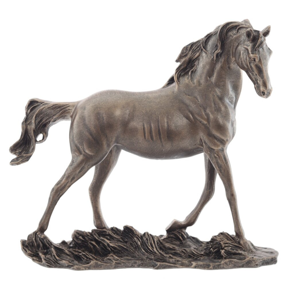 Фигурка декоративная "Лошадь", L22,5 W9 H21,5 см