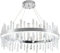 Подвесная люстра Smart Нимбы LED LAMPS 81257 Natali Kovaltseva