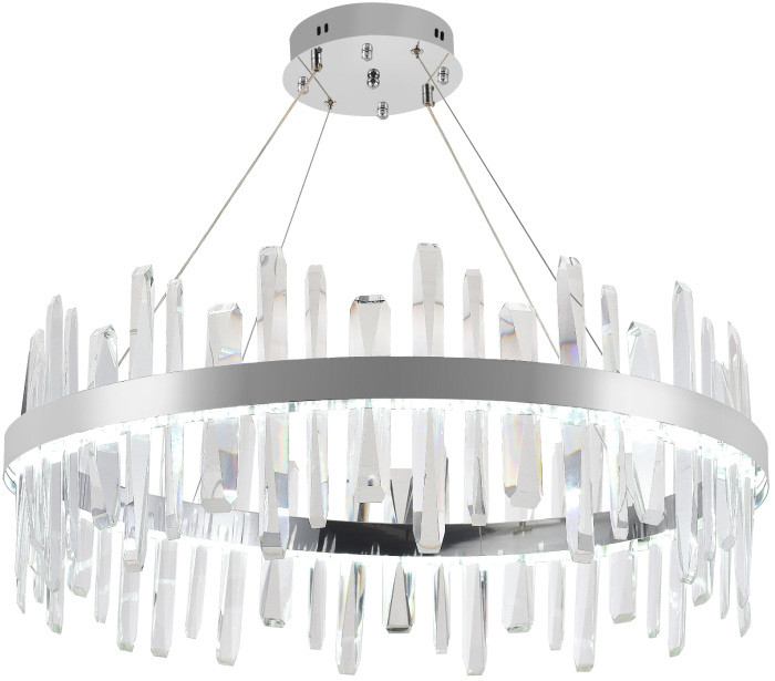 Подвесная люстра Smart Нимбы LED LAMPS 81257 Natali Kovaltseva