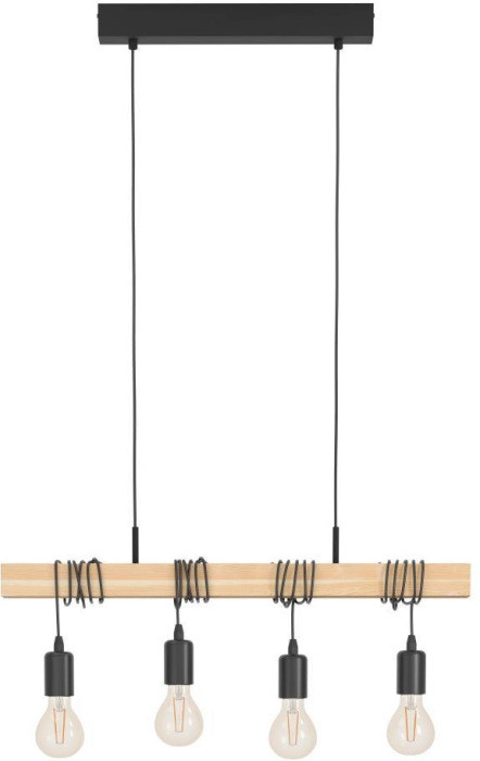 Подвесной светильник Townshend 43512 Eglo