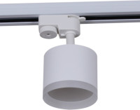 Трековый светильник  53004-9.3-001LD GX53 WT Reluce