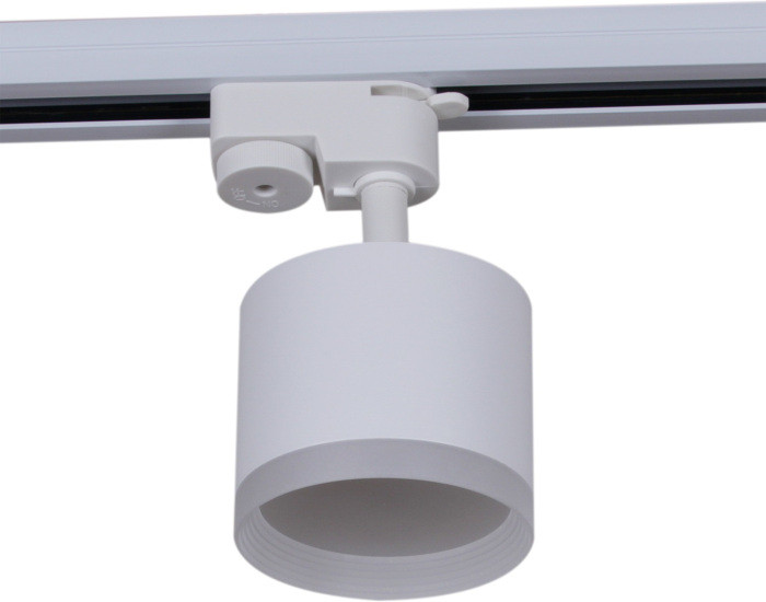 Трековый светильник  53004-9.3-001LD GX53 WT Reluce