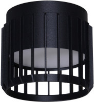 Точечный светильник 53018-9.5-001MN GX53 BK Reluce Точечный светильник 53018-9.5-001MN GX53 BK Reluce