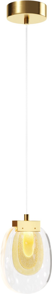 Подвесной светильник Biology MOD367PL-L3BSK Maytoni