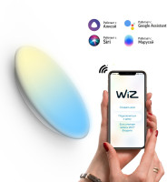 Настенно-потолочный светильник SmartHome 2060112 Gauss Настенно-потолочный светильник SmartHome 2060112 Gauss