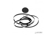 Подвесной светильник Comely 9110-860-D-T BK iLedex Подвесной светильник Comely 9110-860-D-T BK iLedex