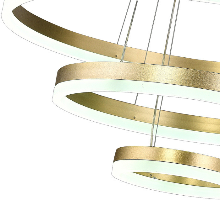 Подвесной светильник Oreol LED LAMPS 81279 Natali Kovaltseva