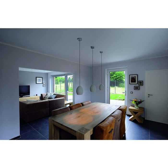 Подвесной светильник Soprana 155710 SLV