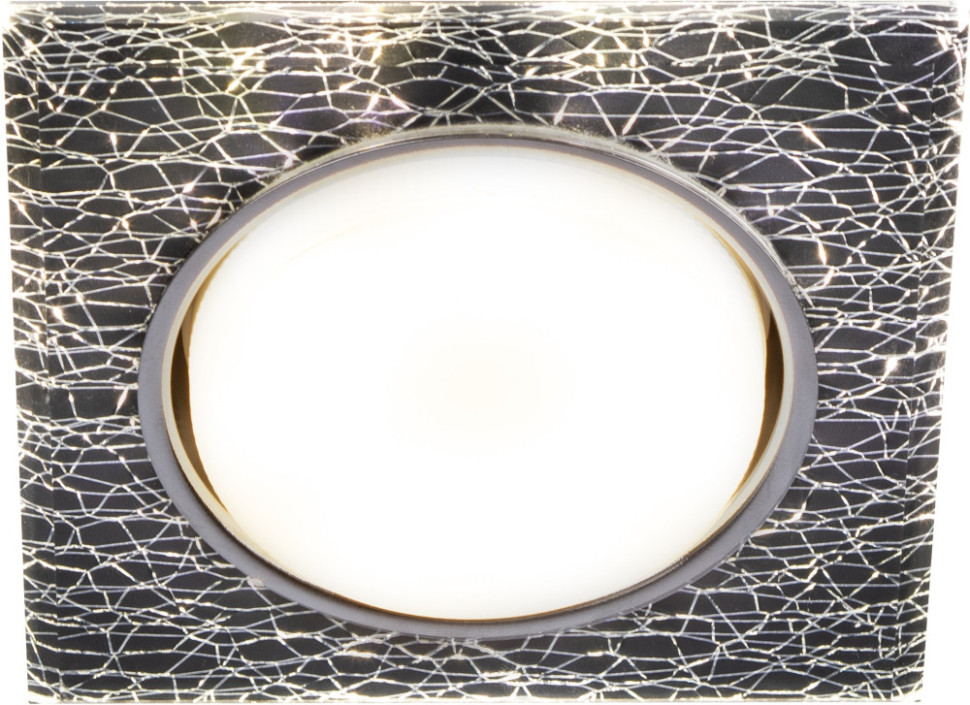 Точечный светильник  DK LD50 WH/BK ЭРА